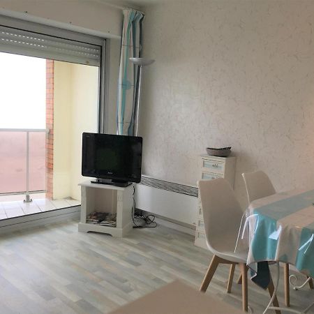 Fort-Mahon-Plage: Studio Balcon, Equipements Complets, Parking Prive - Fr-1-482-12 Экстерьер фото