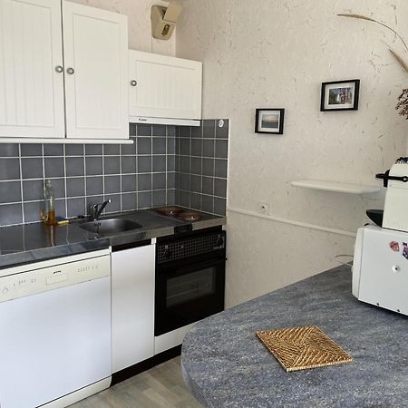 Fort-Mahon-Plage: Studio Balcon, Equipements Complets, Parking Prive - Fr-1-482-12 Экстерьер фото