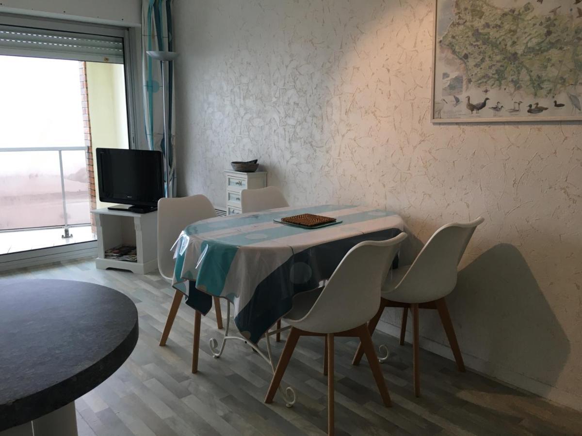 Fort-Mahon-Plage: Studio Balcon, Equipements Complets, Parking Prive - Fr-1-482-12 Экстерьер фото