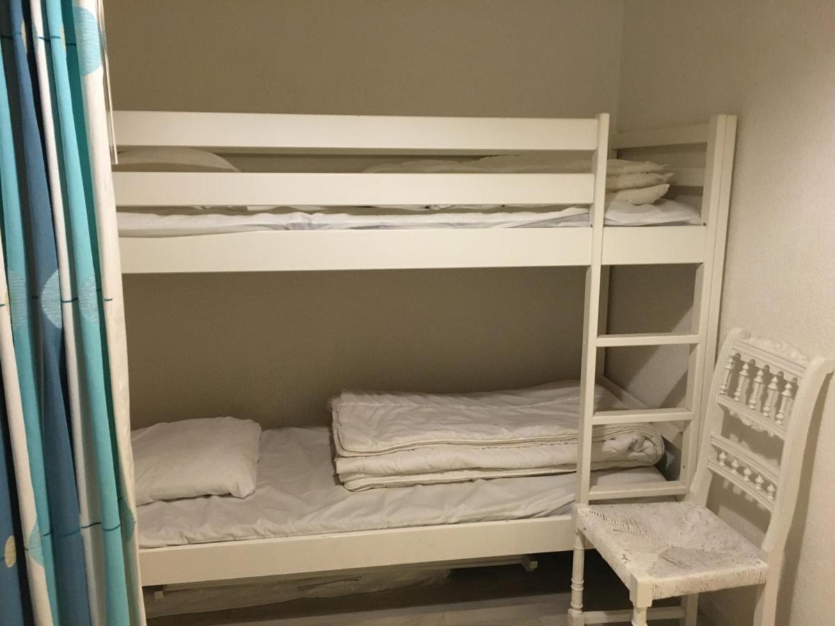 Fort-Mahon-Plage: Studio Balcon, Equipements Complets, Parking Prive - Fr-1-482-12 Экстерьер фото