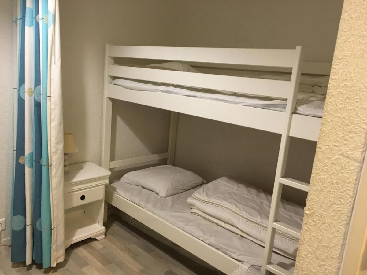Fort-Mahon-Plage: Studio Balcon, Equipements Complets, Parking Prive - Fr-1-482-12 Экстерьер фото